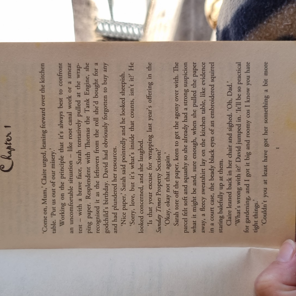 Book - The Gap Year for Grown Ups by Annie Sanders - Picture 3 of 3